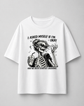 XYZ-Oversized tee