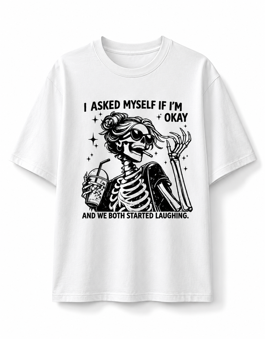 Unisex Oversized Classic T-Shirt