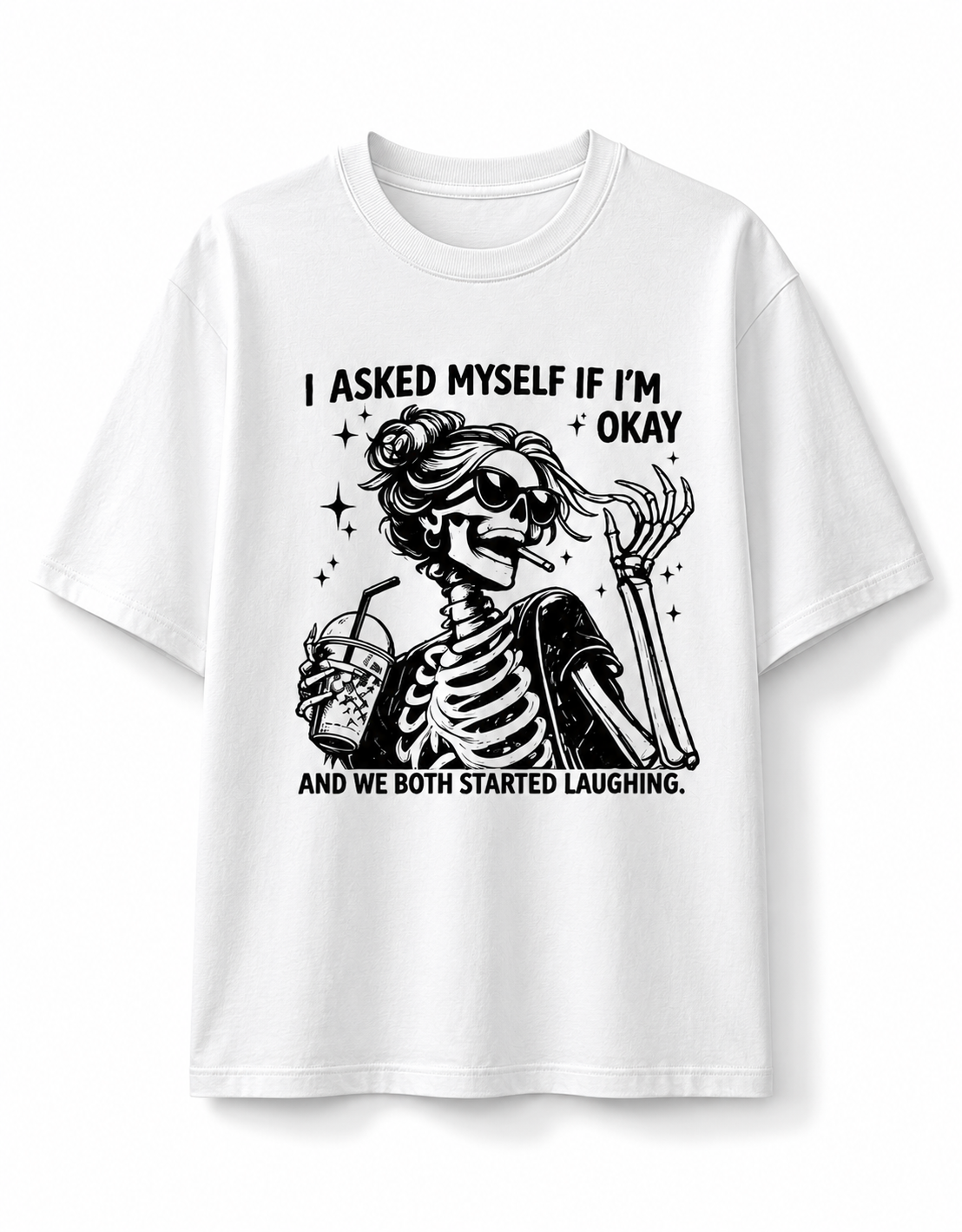 Unisex Oversized Classic T-Shirt